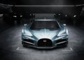 Bugatti готує новий ексклюзивний гіперкар на базі Tourbillon
