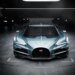 Bugatti готує новий ексклюзивний гіперкар на базі Tourbillon