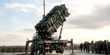 Порожні пускові: чи може Україна закрити дефіцит ракет для Patriot