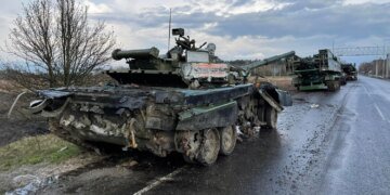 Уряд врегулював механізм передачі та використання трофейного військового майна