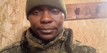 рф вербує найманців з Африки через соцмережі та відправляє на смерть – розвідка