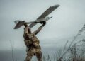 Українські дрони умовно знищили 20 танків під час маневрів НАТО у Швеції – Politico