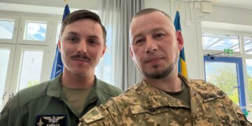 Бойовий пілот Karaya розповів про враження від винищувачів Gripen