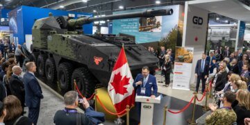 У Defense Express припустили, що німецькі САУ RCH 155 уже можуть використовуватися в Україні