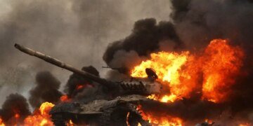 ЗСУ за добу ліквідували майже 1000 окупантів, знищили 28 артсистем та іншу техніку рф