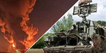 Генштаб ЗСУ підтвердив ураження НПС "Ярославль-3" та Волгоградського НПЗ