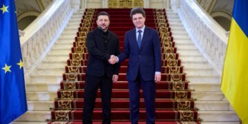 Зеленський провів розмову з президентом Румунії – ОП