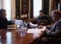 Україна готова підтримати безпеку Румунії, обговорили взаємодію на рівні наших команд – Зеленський після розмови з Даном