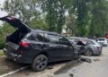 Смертельные игры мажоров: на Киевщине школьники на BMW и Skoda разбились в ДТП. ФОТО