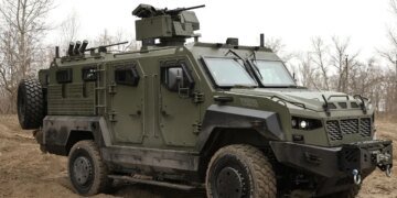 Суд розблокував рахунки виробника бронемашин GYURZA та TISA