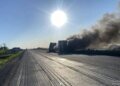 росіяни змінюють логістику на трасі "новоросія" через втрати від українських дронів – АТЕШ