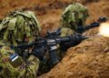 В Эстонии могут ввести обязательный призыв женщин