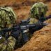 В Эстонии могут ввести обязательный призыв женщин