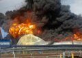 Дрони ССО уразили ключовий вузол нафтопроводу "Сургут-Полоцьк" та нафтобазу біля кордону з Україною