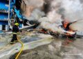 Зеленський після атаки на Дніпро закликав посилити тиск на росію