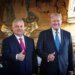 Побег из Будапешта: Трамп и Милей хотят спасти Орбана от суда в Венгрии