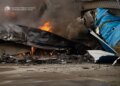 Внаслідок російських атак на Дніпропетровщину одна людина загинула, дев’ятеро поранені