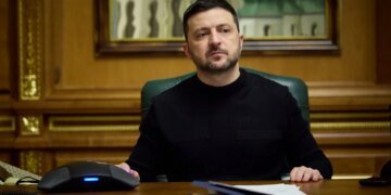 Україна та росія мають сісти за стіл переговорів до початку наступної зими – Зеленський