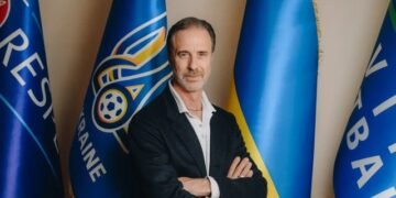 Итальянец Андреа Мальдера стал главным тренером сборной Украины – УАФ