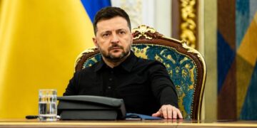 Зеленский: РФ готовит наступление из Беларуси и удары по “центрам принятия решений”