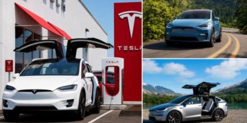 Tesla снимает с производства Model X: что происходит с ценами на электрокары на вторичном рынке
