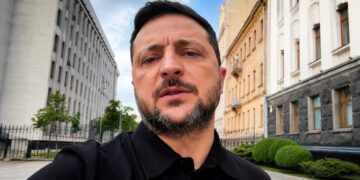 “Война возвращается в родную гавань”: Зеленский подвел итоги рекордного удара по Москве