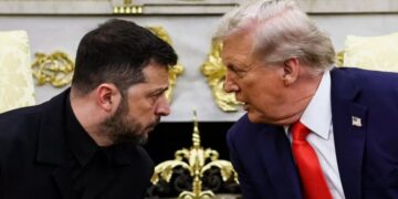 WSJ: война в Иране неожиданно превратила Украину из проблемы в решение