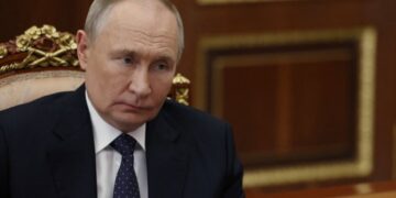 Бывший чиновник Белого дома назвал год, когда Путин решил воевать с Украиной