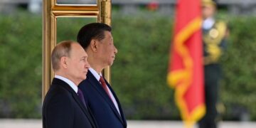 Bloomberg раскрыл настоящий расклад сил на встречах Си с Трампом и Путиным