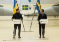 Украина закупит шведские истребители Gripen: Зеленский объявил о масштабном соглашении