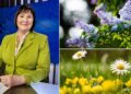 Лето в мае: синоптик назвала область, где украинцев накроют дожди