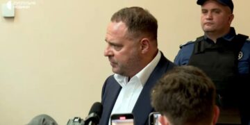 Ермаку назначили залог 140 миллионов: экс-глава ОП ответил дал первые комментарии