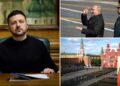 Зеленский подписал указ о разрешении парада в Москве: указаны координаты Красной площади