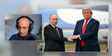 Харари: “Если ставишь только на силу, придётся завоевать весь мир”
