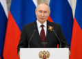 Путин допустил завершение войны в Укаине и назвал условие для встречи с Зеленским