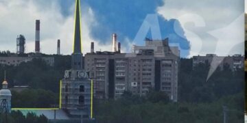 СБУ за сутки поразила НПС, газовый терминал и центр радиоразведки ФСБ на территории РФ