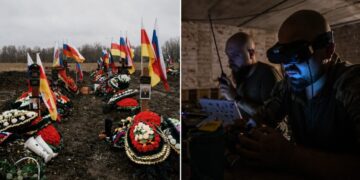 NYT: армия Путина едва ползет на Донбассе, а Кремль продает Трампу сказку о неминуемой победе