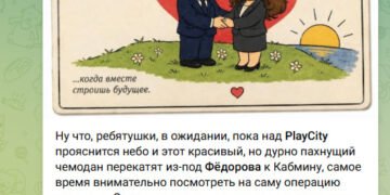 «Инновации» с запахом казино: в Telegram обсуждают возможный передел PlayCity