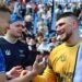 ФК “Динамо” провел благотворительный матч со “Спецподразделением Тимура” ГУР МО в Киеве