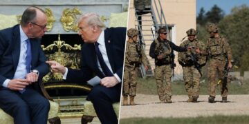 Bloomberg: Трамп готовит новый вывод войск США из Европы – какие страны в зоне риска
