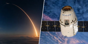 SpaceX запустил 45 спутников: один из них годами ждал своего шанса из-за России