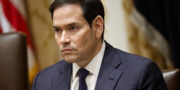 Рубио назвал ситуацию вокруг Балтии опасной и прокомментировал переговоры с РФ и Украиной