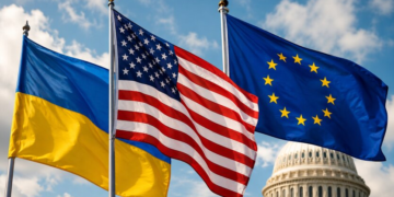 WP: Украина из просителя превратилась в поставщика оружия для Запада