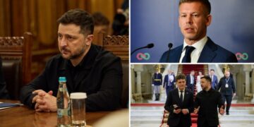 Зеленский прокомментировал “разворот” Венгрии: Мадьяр осудил удар РФ по Закарпатью