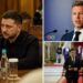 Зеленский прокомментировал “разворот” Венгрии: Мадьяр осудил удар РФ по Закарпатью