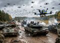 Провал на учениях НАТО: украинские дроны посрамили европейский ВПК