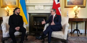 Британия ввела санкции против производителей дронов РФ: Зеленский назвал схему вербовки иностранцев