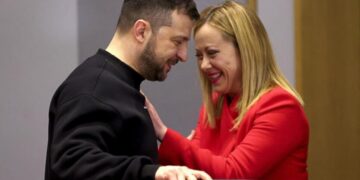 Парадокс Мелони – союзник, которого Украина не ожидала