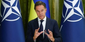 Рютте подякував Норвегії за понад 300 млн доларів на американське озброєння для України