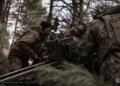 ЗСУ за добу ліквідували ще 1300 окупантів та понад 2 тисячі безпілотників